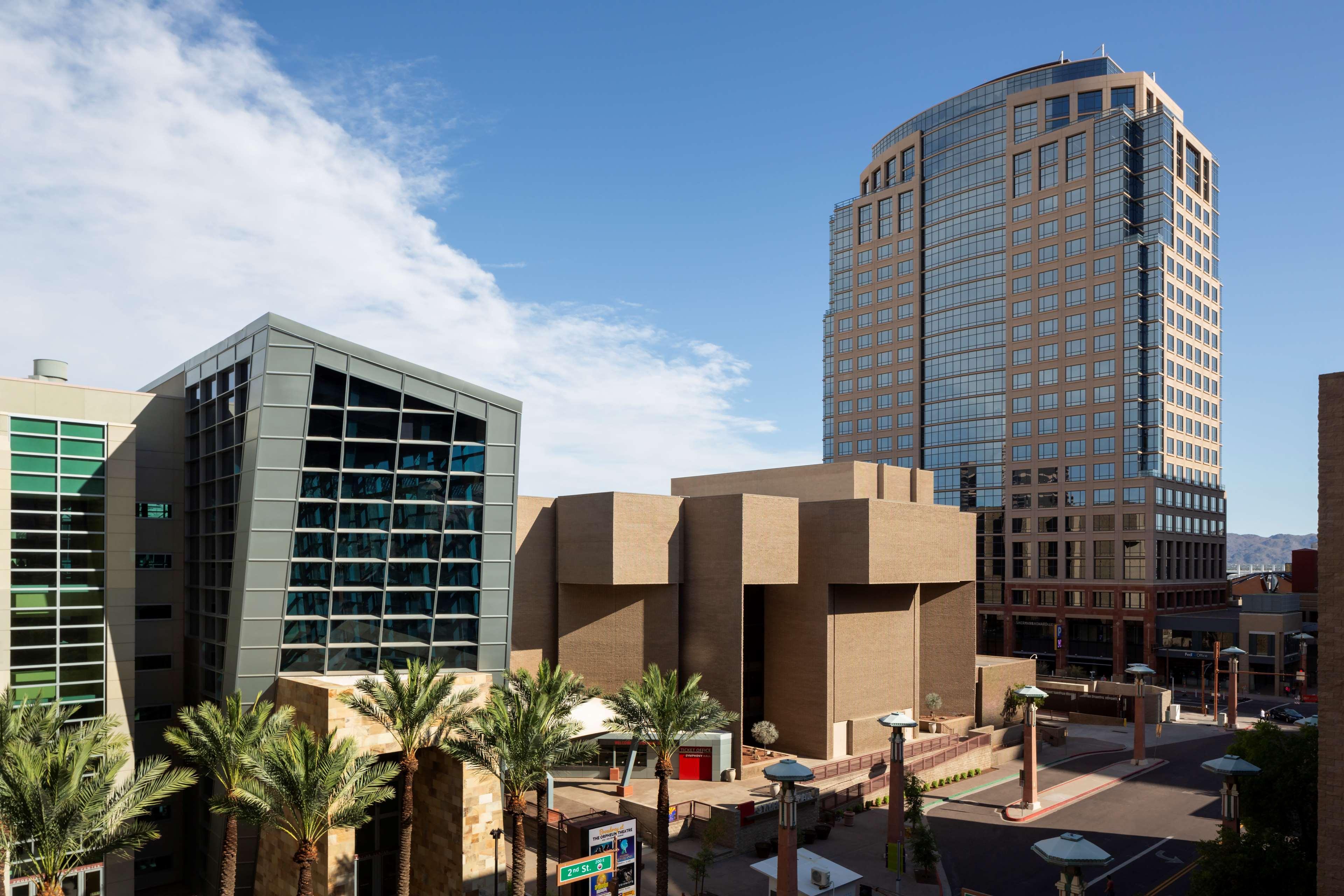 Hyatt Regency Phoenix Downtown - No Destination Fees Eksteriør bilde