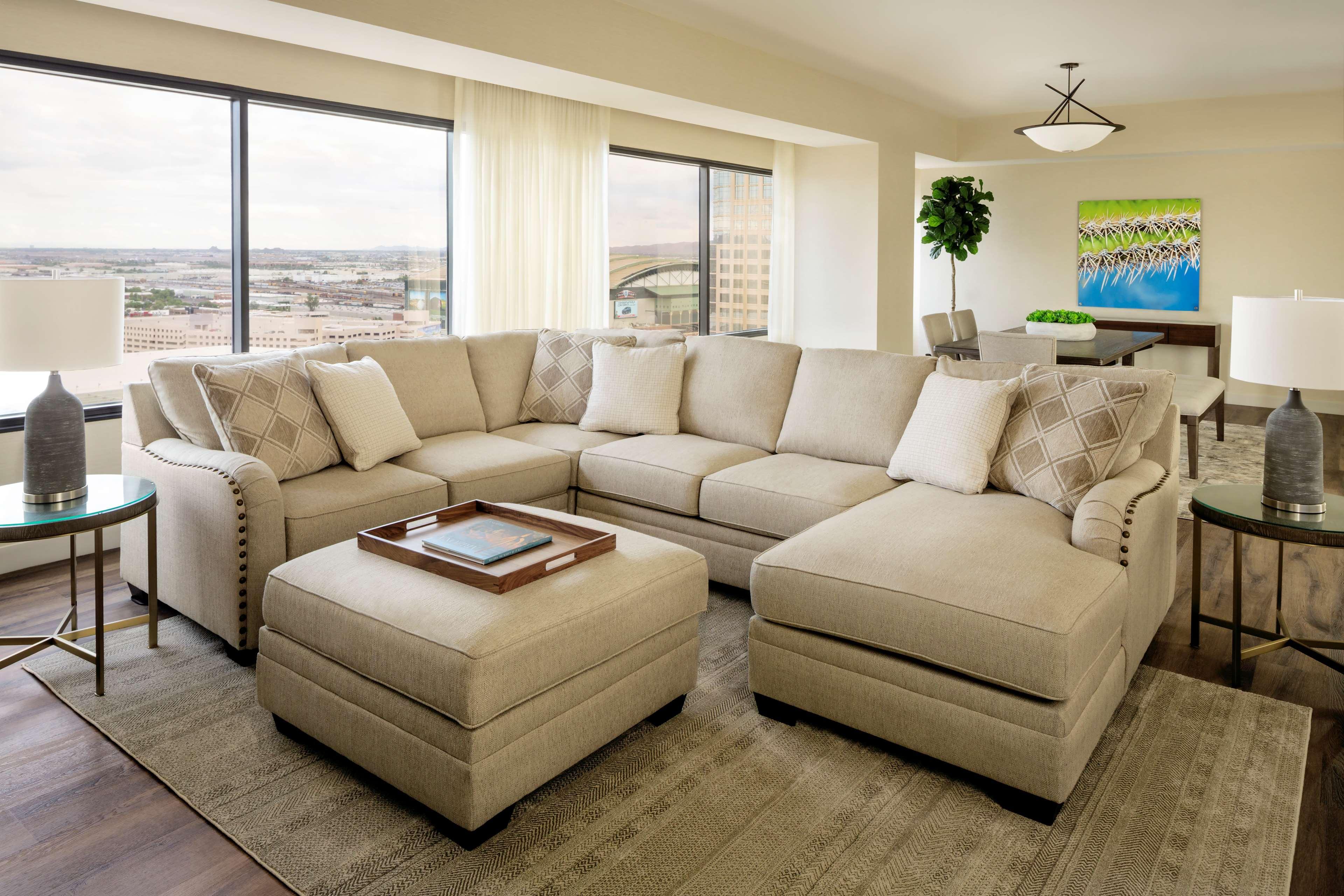 Hyatt Regency Phoenix Downtown - No Destination Fees Eksteriør bilde
