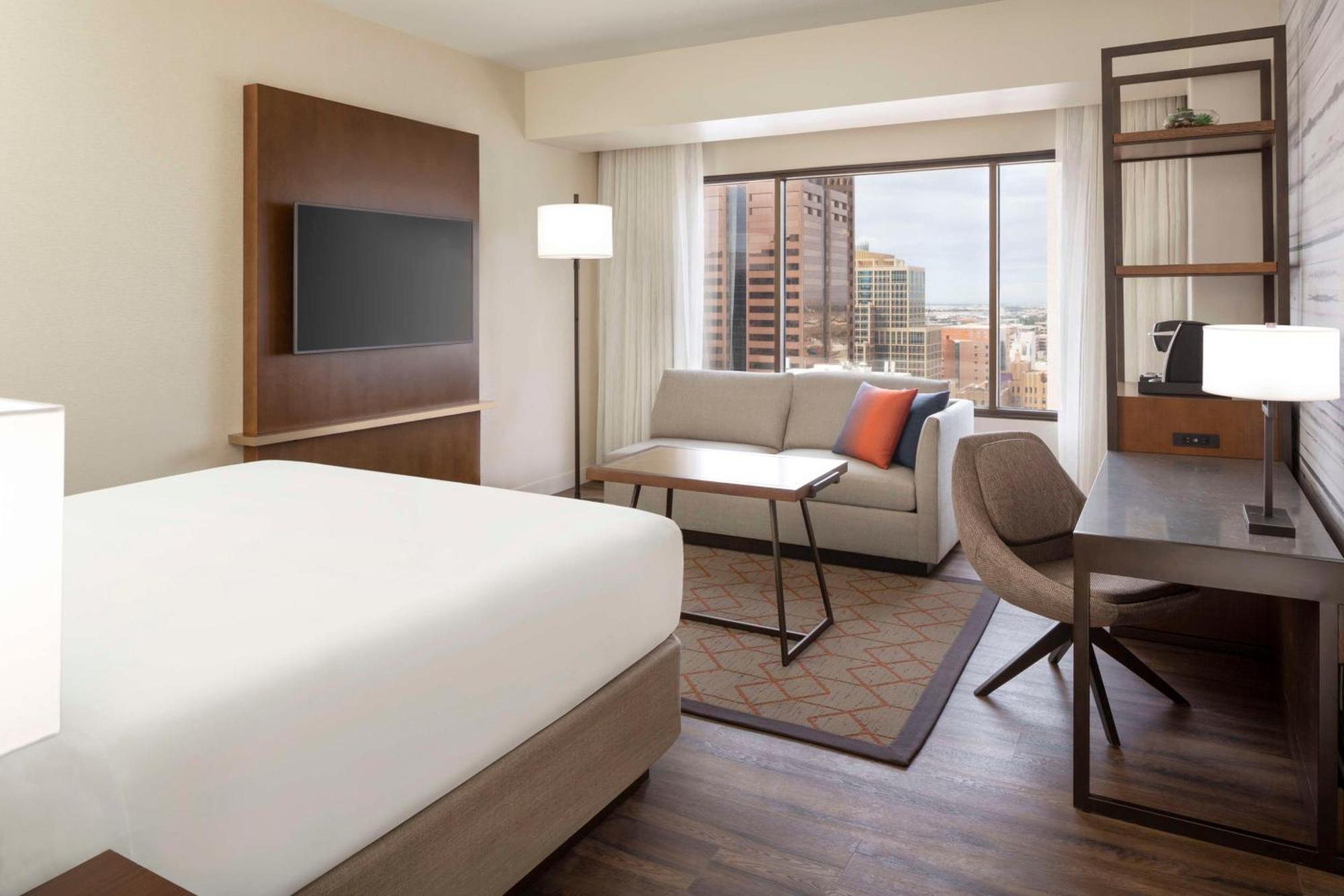 Hyatt Regency Phoenix Downtown - No Destination Fees Eksteriør bilde