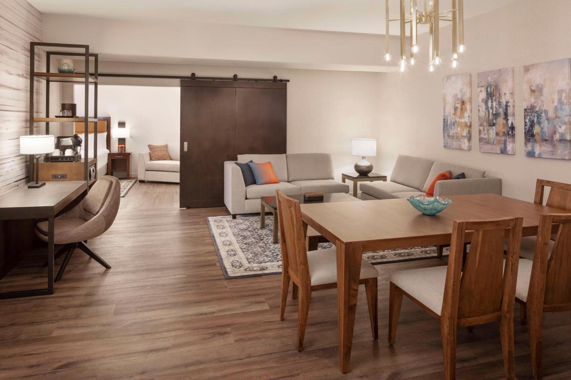 Hyatt Regency Phoenix Downtown - No Destination Fees Eksteriør bilde