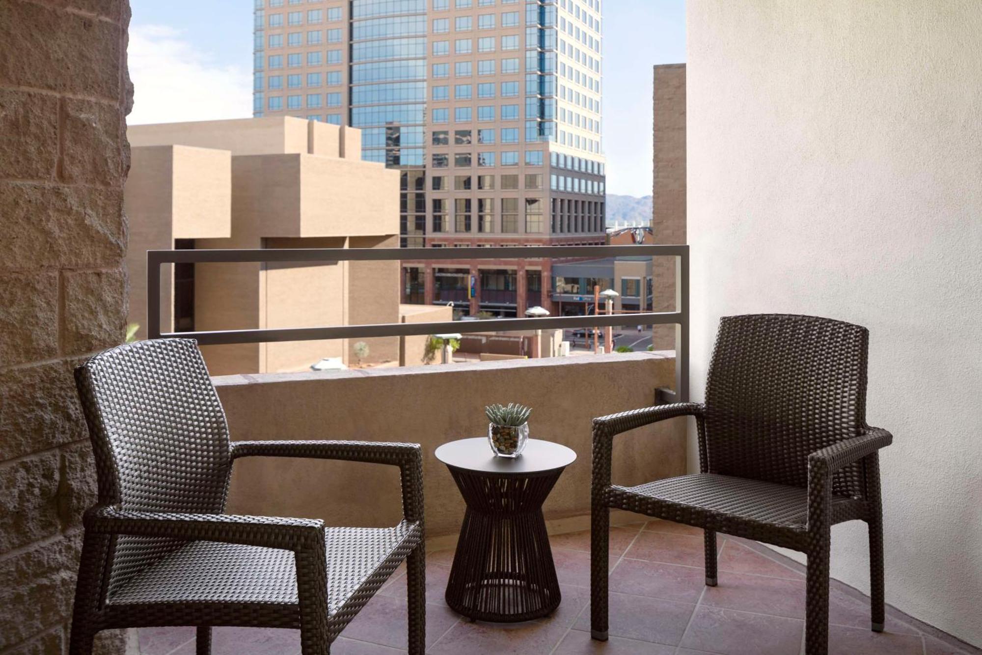 Hyatt Regency Phoenix Downtown - No Destination Fees Eksteriør bilde