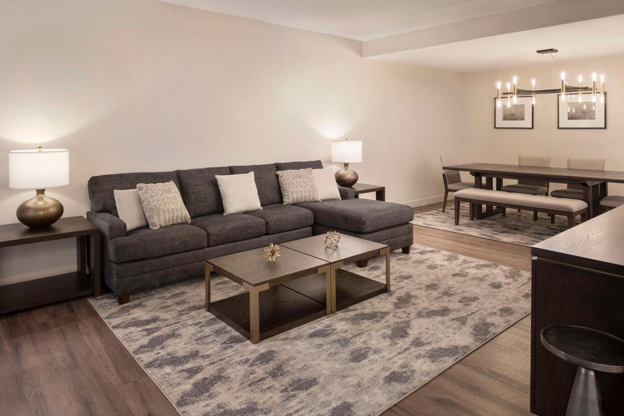 Hyatt Regency Phoenix Downtown - No Destination Fees Eksteriør bilde
