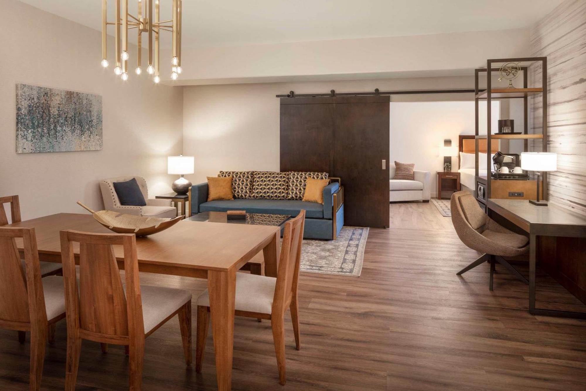 Hyatt Regency Phoenix Downtown - No Destination Fees Eksteriør bilde