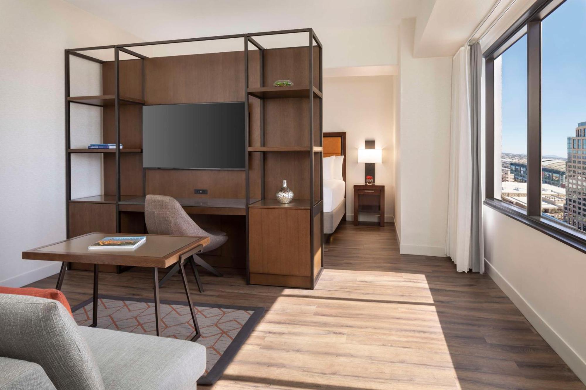 Hyatt Regency Phoenix Downtown - No Destination Fees Eksteriør bilde
