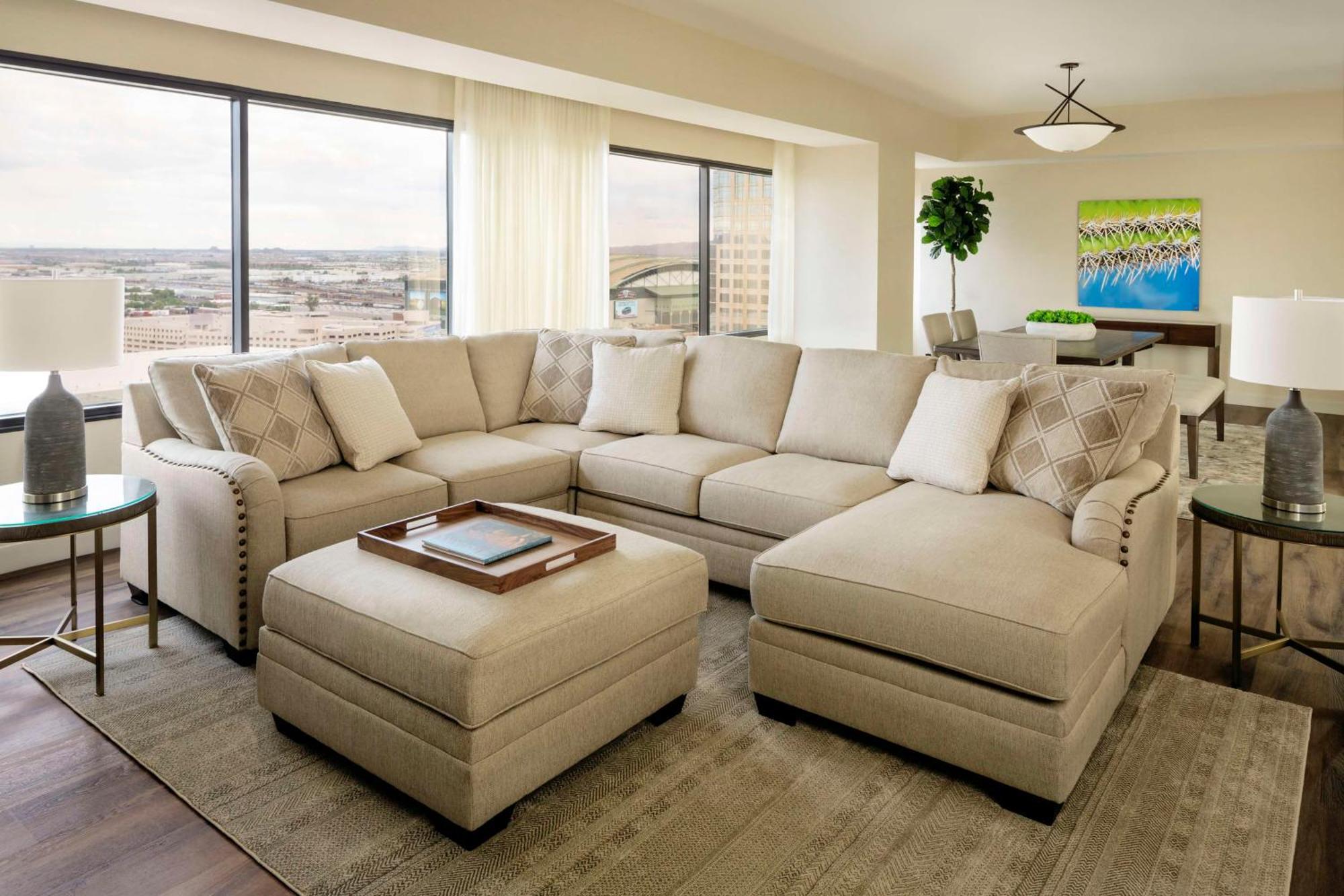 Hyatt Regency Phoenix Downtown - No Destination Fees Eksteriør bilde