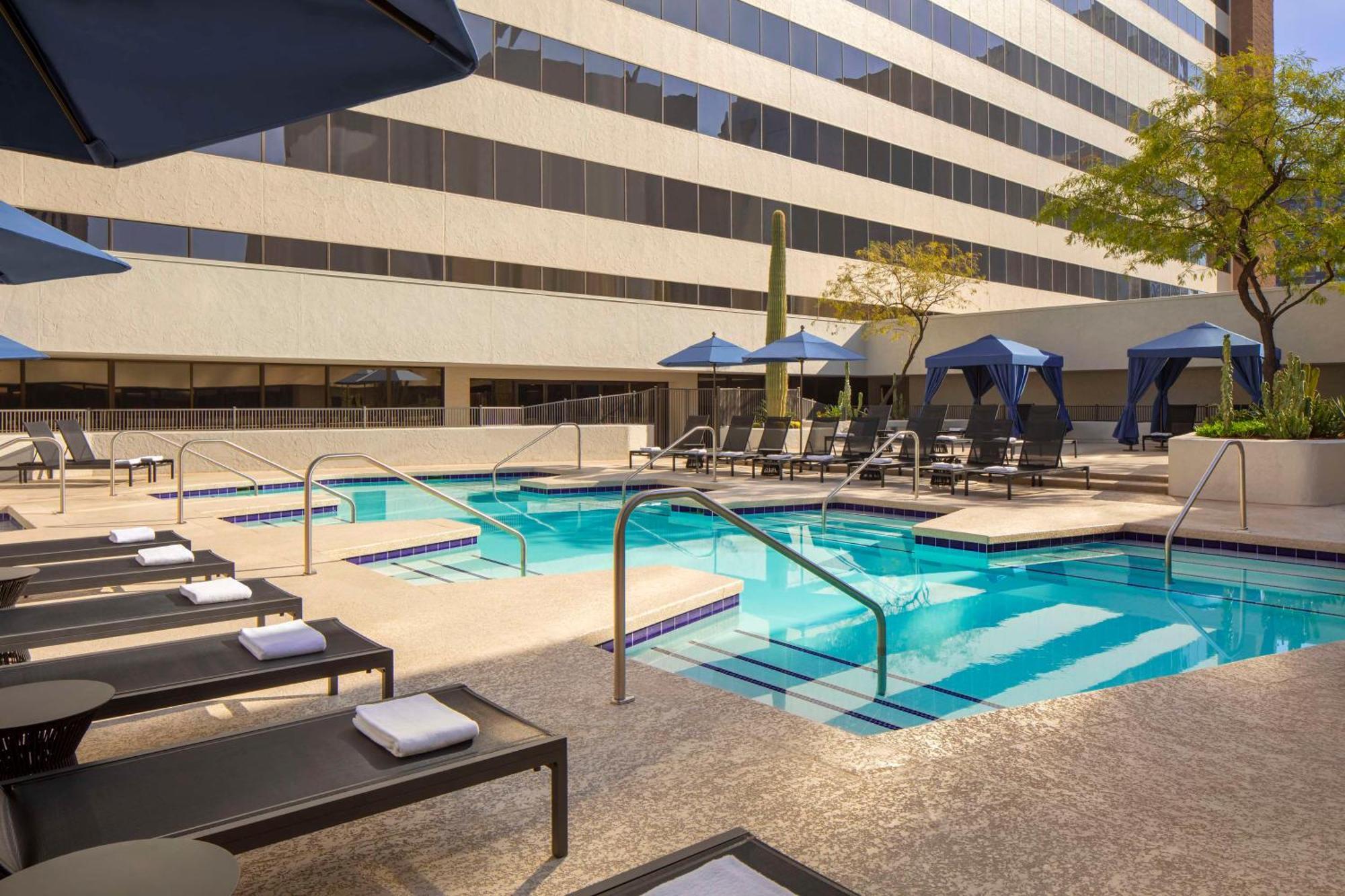 Hyatt Regency Phoenix Downtown - No Destination Fees Eksteriør bilde