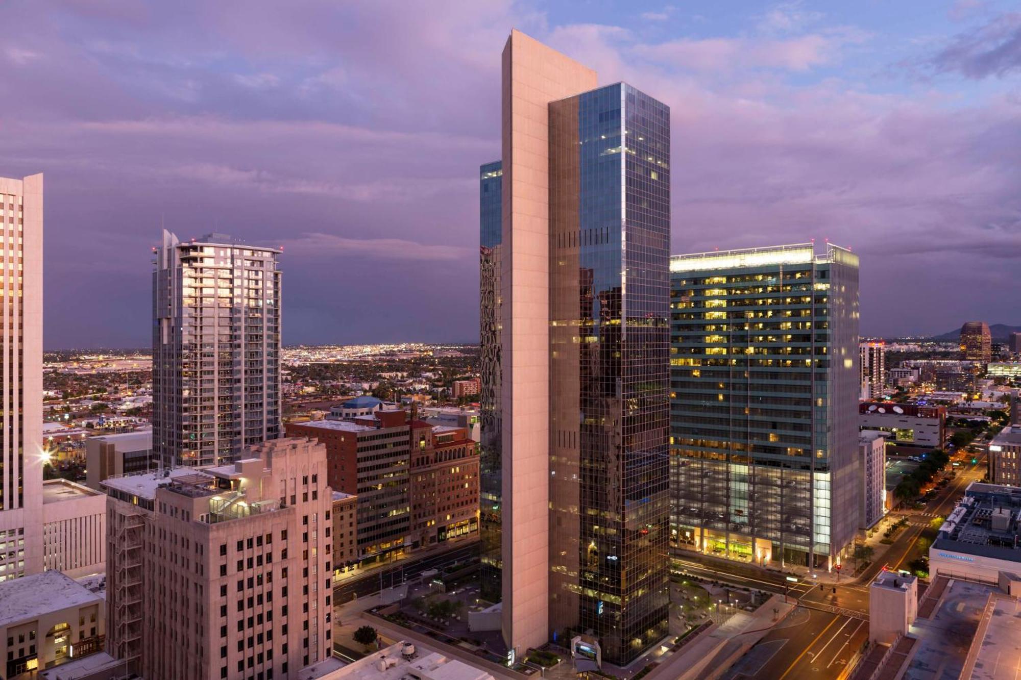 Hyatt Regency Phoenix Downtown - No Destination Fees Eksteriør bilde